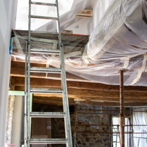 masquage maison
